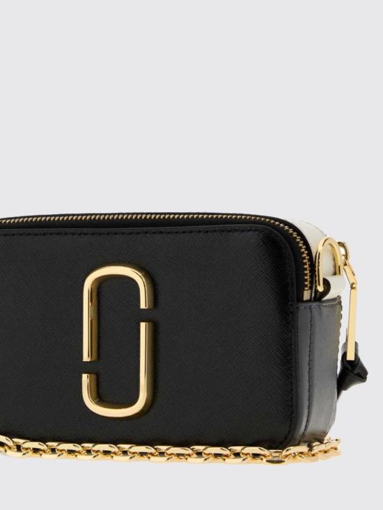 26FW 마크제이콥스 크로스백 2P6HCR009H01 002 Black - MARC JACOBS