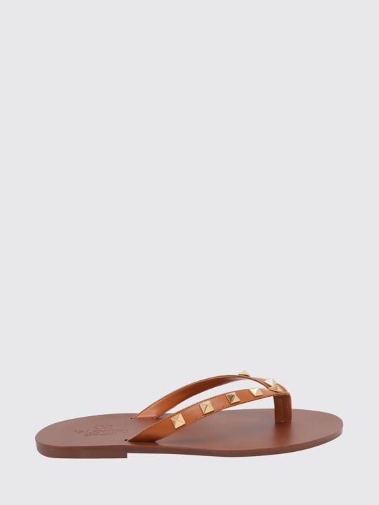 26FW 발렌티노 가라바니 뮬/슬리퍼 S0O16UIS QSN Brown