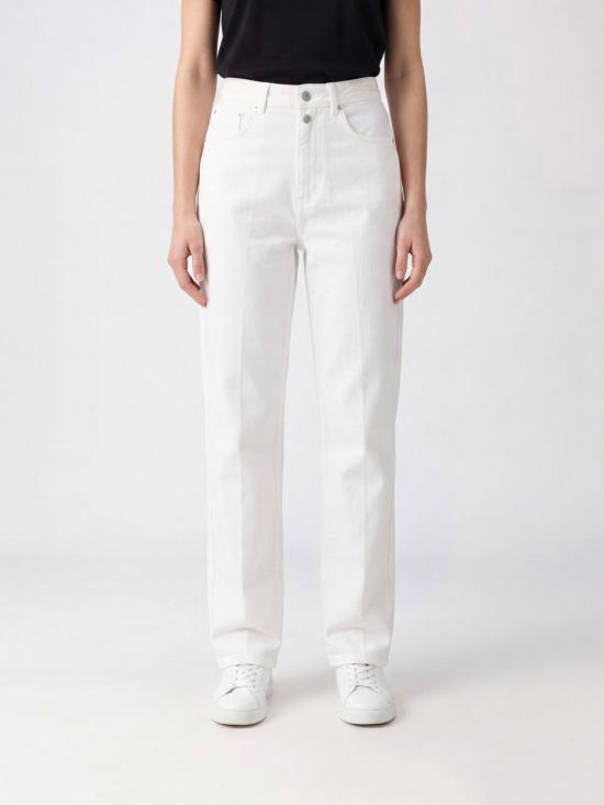 26SS 르메르 데님 팬츠 PA1229LD1070 WH086 Milk