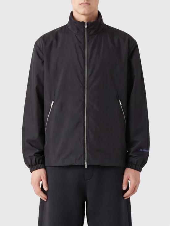 26FW 질샌더 자켓 J22SW0144J70215 001 Black