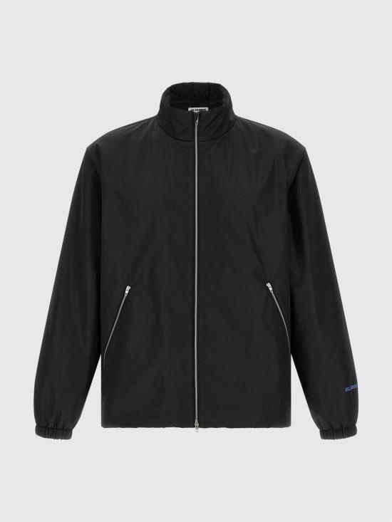 26FW 질샌더 자켓 J22SW0144J70215 001 Black - JIL SANDER
