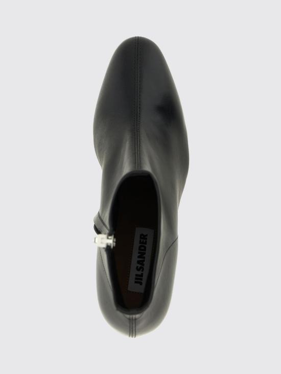 26FW 질샌더 부츠 J16WU0073P7689 001 Black - JIL SANDER
