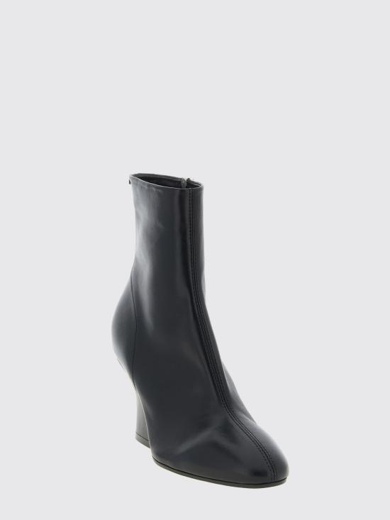 26FW 질샌더 부츠 J16WU0073P7689 001 Black - JIL SANDER