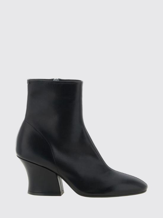 26FW 질샌더 부츠 J16WU0073P7689 001 Black