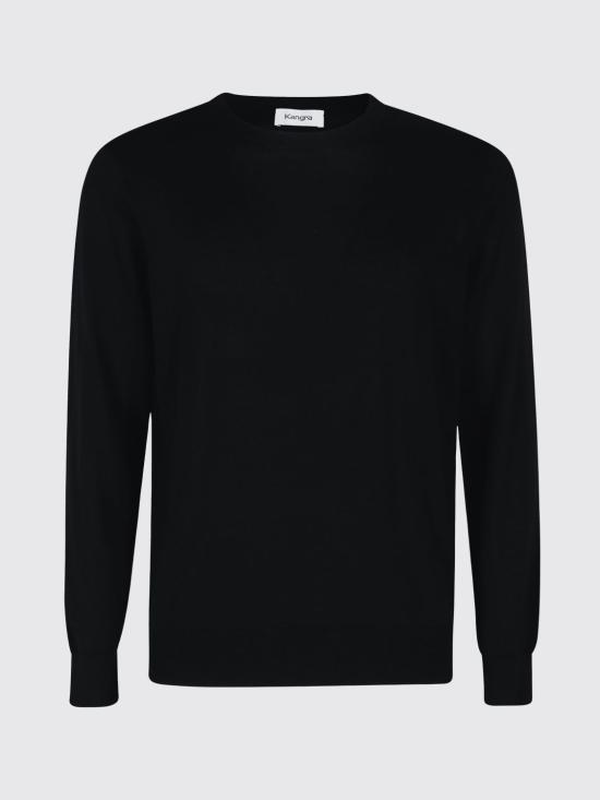 26SS 캉그라 스웨터 S6K303401 13 Black - KANGRA
