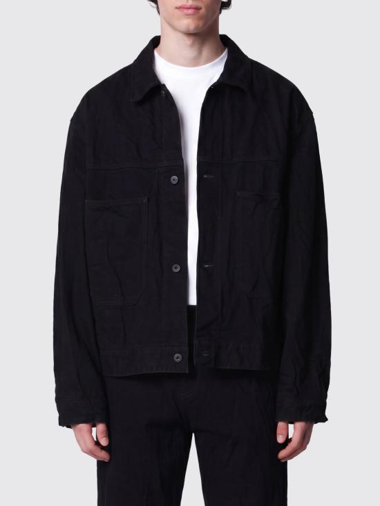 26SS 스튜디오 니콜슨 자켓 NYLESNM1225 BLK Black