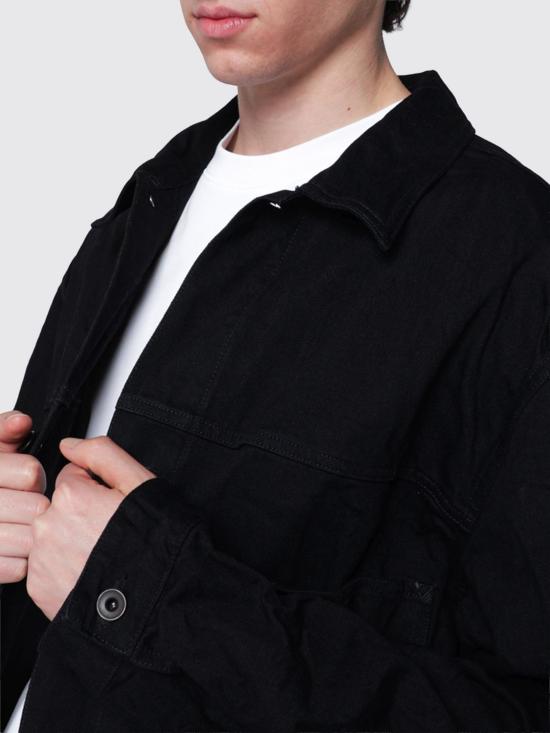 26SS 스튜디오 니콜슨 자켓 NYLESNM1225 BLK Black - STUDIO NICHOLSON