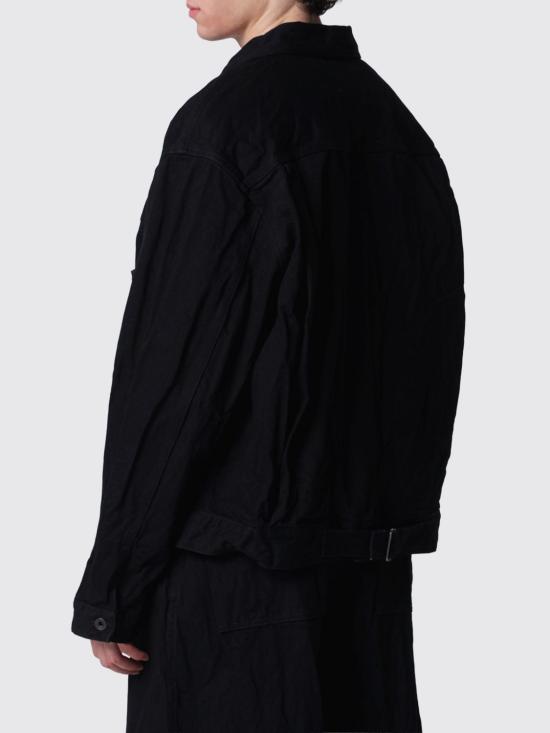 26SS 스튜디오 니콜슨 자켓 NYLESNM1225 BLK Black - STUDIO NICHOLSON