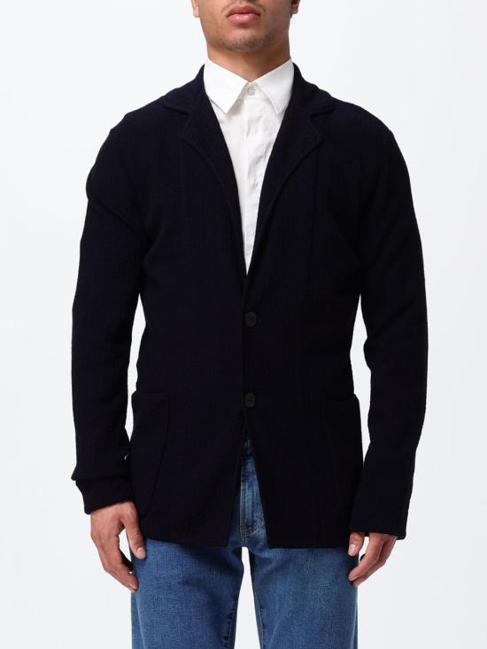 26SS 조르지오 아르마니 수트 자켓 GM003123AF24699 UB102 Blue