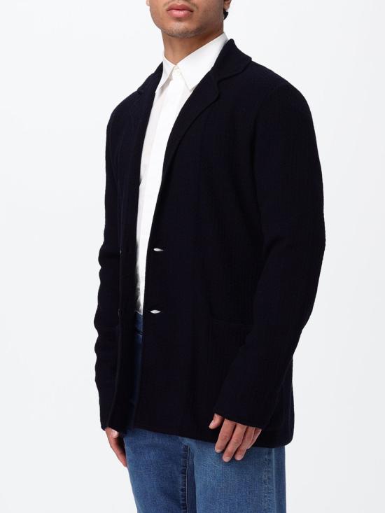 26SS 조르지오 아르마니 수트 자켓 GM003123AF24699 UB102 Blue - GIORGIO ARMANI