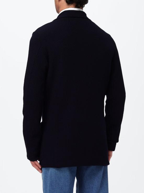 26SS 조르지오 아르마니 수트 자켓 GM003123AF24699 UB102 Blue - GIORGIO ARMANI