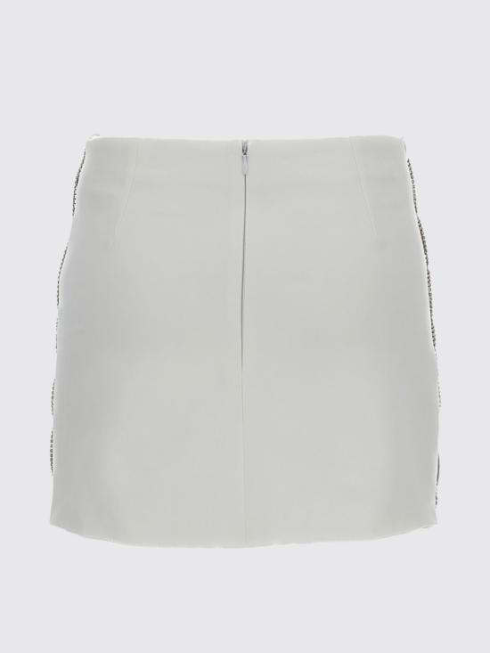 26SS 데 펨메스 스커트 D207MS D0960 White - DES PHEMMES