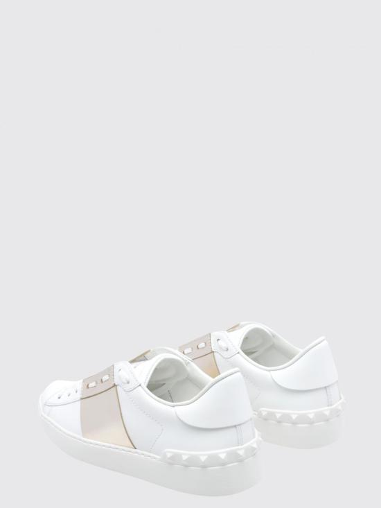 26FW 발렌티노 가라바니 스니커즈 S0781FLR L71 White - VALENTINO GARAVANI
