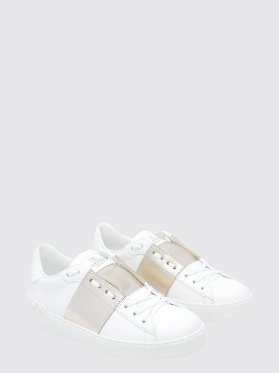 26FW 발렌티노 가라바니 스니커즈 S0781FLR L71 White - VALENTINO GARAVANI