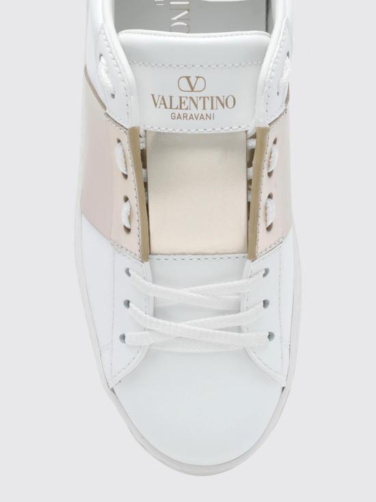 26FW 발렌티노 가라바니 스니커즈 S0781FLR L71 White - VALENTINO GARAVANI