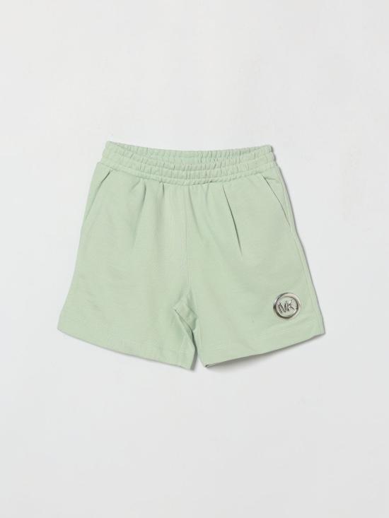 26SS [키즈] 마이클 코어스 쇼츠/버뮤다 R30567 711 Green