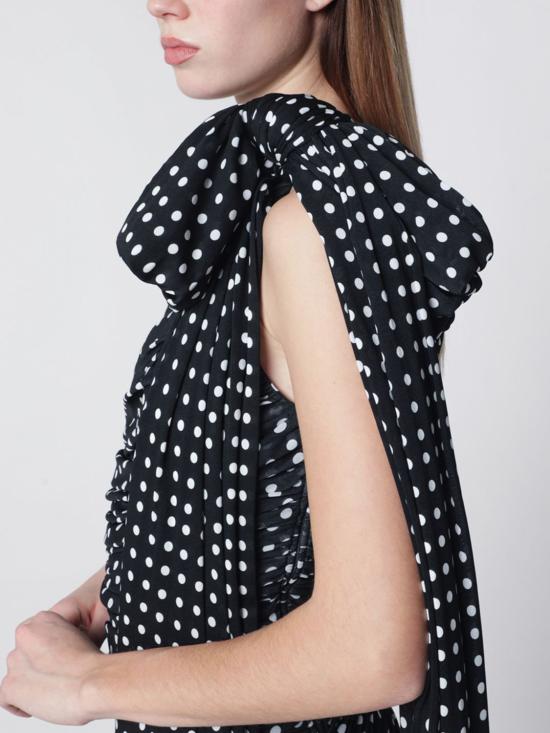 26SS 파투 숏 원피스 DR23202435962 5962 Blue - PATOU