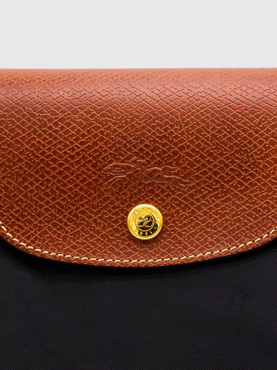 26FW 롱샴 토트백 L1626089 001 Black - LONGCHAMP