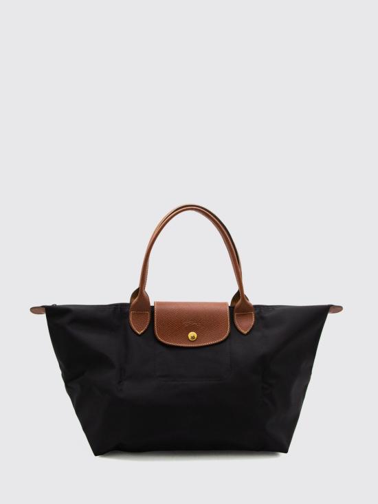 26FW 롱샴 토트백 L1626089 001 Black