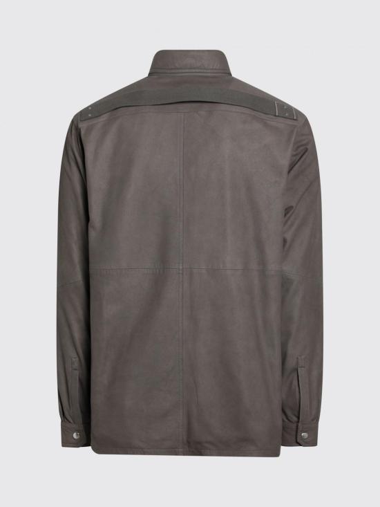 26SS 릭 오웬스 자켓 RU01F2729LBF 34 Grey - RICK OWENS