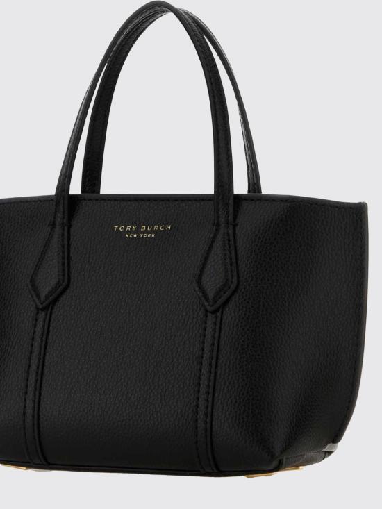 26FW 토리버치 페리 미니 토트백 175548 001 Black - TORY BURCH