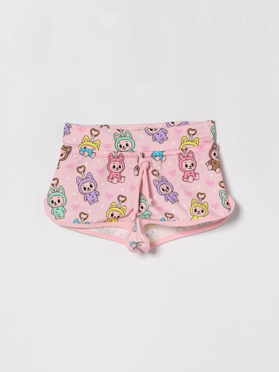 26SS [키즈] 세인트바쓰 쇼츠/버뮤다 COC0001 00756L Baby Pink