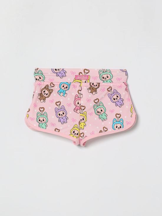 26SS [키즈] 세인트바쓰 쇼츠/버뮤다 COC0001 00756L Baby Pink - MC2 SAINT BARTH