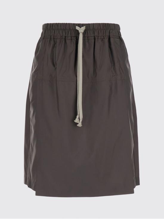 26SS Rick Owens + Moncler 숏팬츠 MU01F2B01M8114 828 Brown