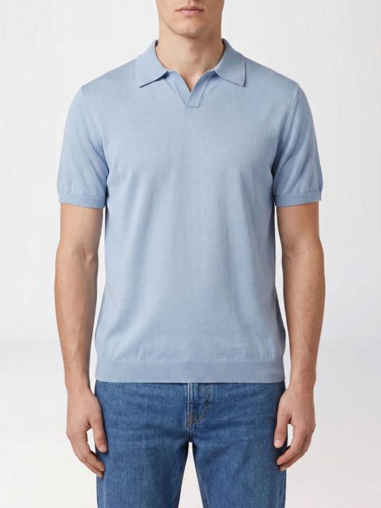 26SS 피플 폴로 티셔츠 NOSAKADONGQI 740 Blue