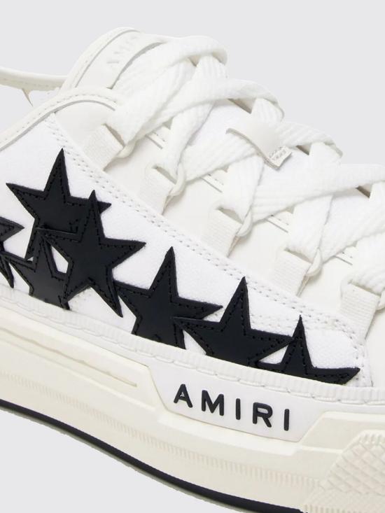 26FW 아미리 스니커즈 AWFOSR1035 111 White - AMIRI