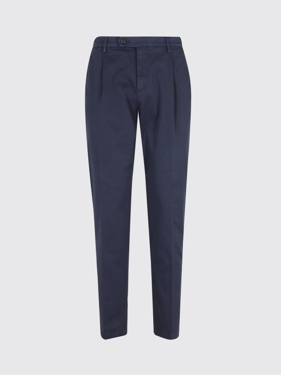 26SS 일레븐티 팬츠 M75PANL06TET0G002 11NNN Blue - ELEVENTY