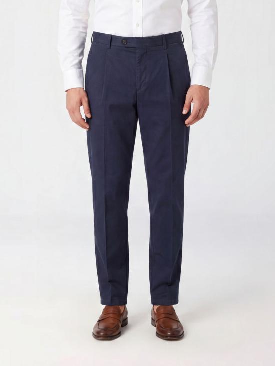 26SS 일레븐티 팬츠 M75PANL06TET0G002 11NNN Blue