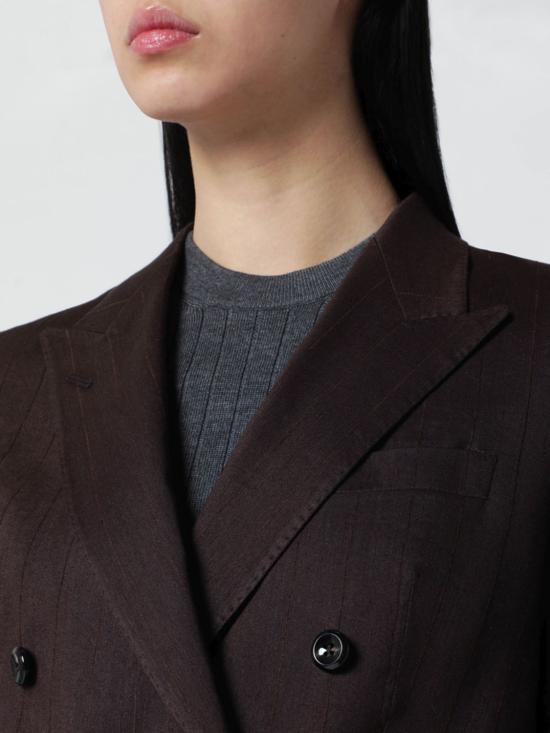 26SS 딸리아토레 자켓 JJASMINE10BA40005 M1078 Brown - TAGLIATORE