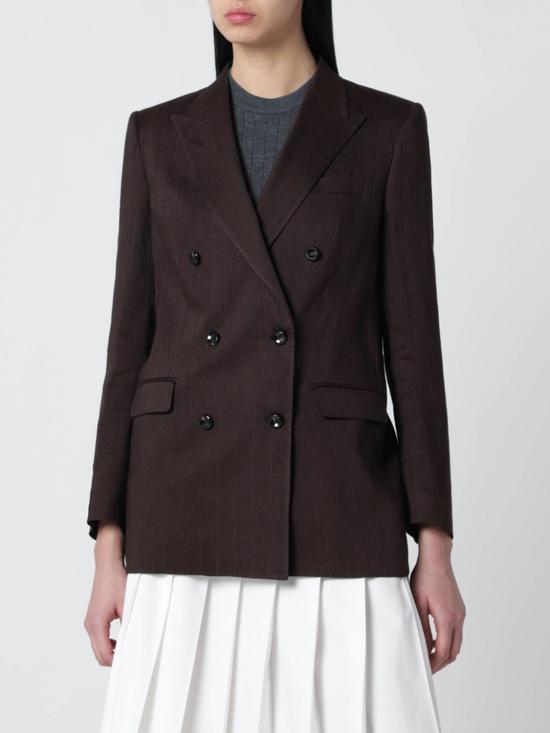 26SS 딸리아토레 자켓 JJASMINE10BA40005 M1078 Brown