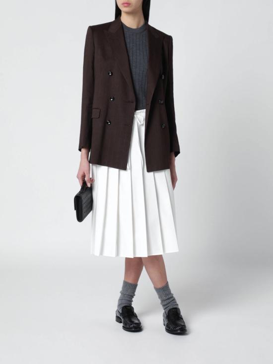 26SS 딸리아토레 자켓 JJASMINE10BA40005 M1078 Brown - TAGLIATORE