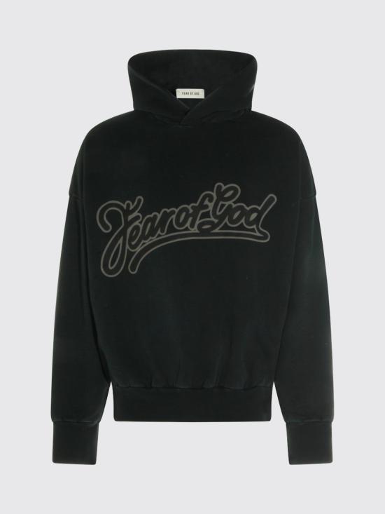 26SS 피어오브갓 긴팔 티셔츠 FG9M129979BHF 001 Black - FEAR OF GOD