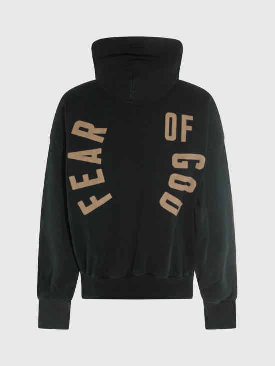 26SS 피어오브갓 긴팔 티셔츠 FG9M129979BHF 001 Black - FEAR OF GOD