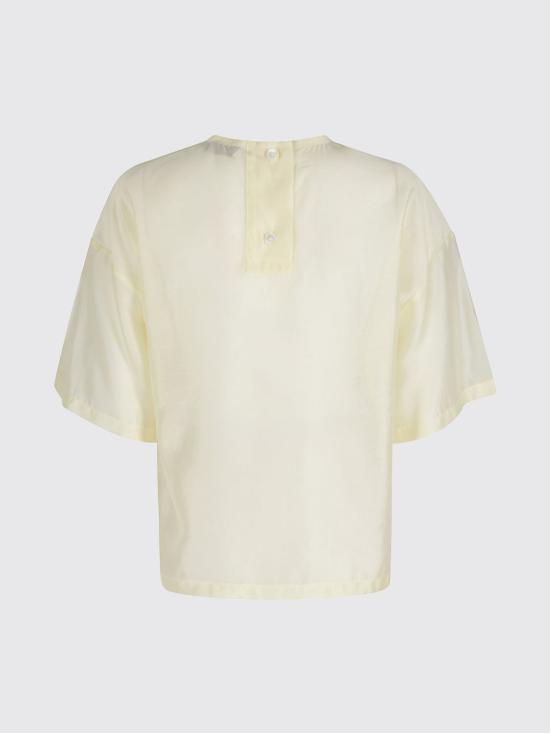 26SS 텔라 셔츠 020198010564 E012 Yellow - TELA