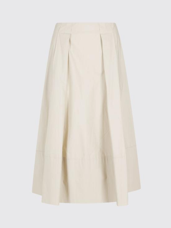 26SS 울리치 스커트 CFWWSK2003FRUT3944 8640 Beige - WOOLRICH