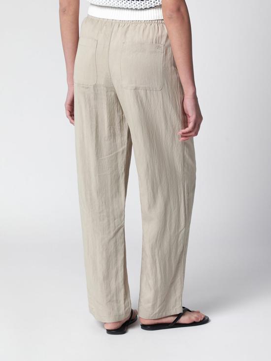 26SS 던스트 팬츠 UDPA6B221 I2 Beige - DUNST