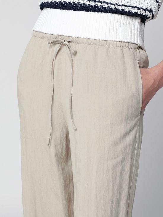 26SS 던스트 팬츠 UDPA6B221 I2 Beige - DUNST