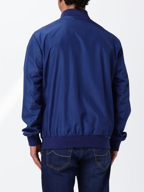26SS 키톤 자켓 UBLMSEAK0744H10 003 Blue - KITON