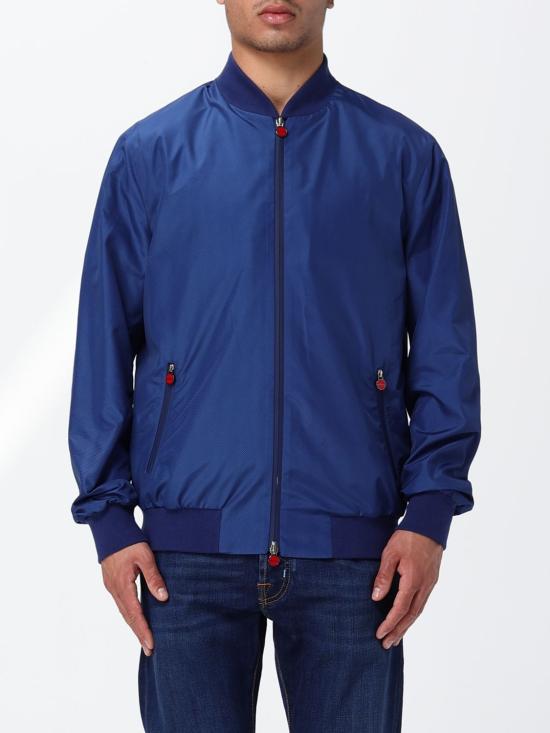 26SS 키톤 자켓 UBLMSEAK0744H10 003 Blue