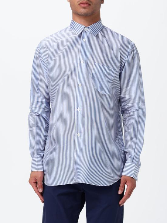 26SS 꼼데가르송 셔츠 B14205 13 Striped