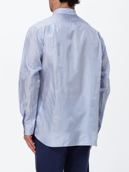 26SS 꼼데가르송 셔츠 B14205 13 Striped - COMME DES GARCONS