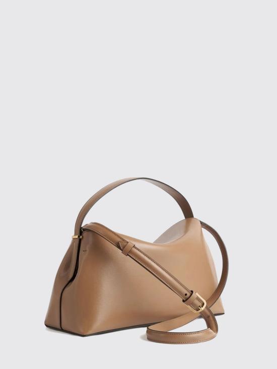 26FW 토템 토트백 234WAL956LE0025 033 Camel - TOTEME