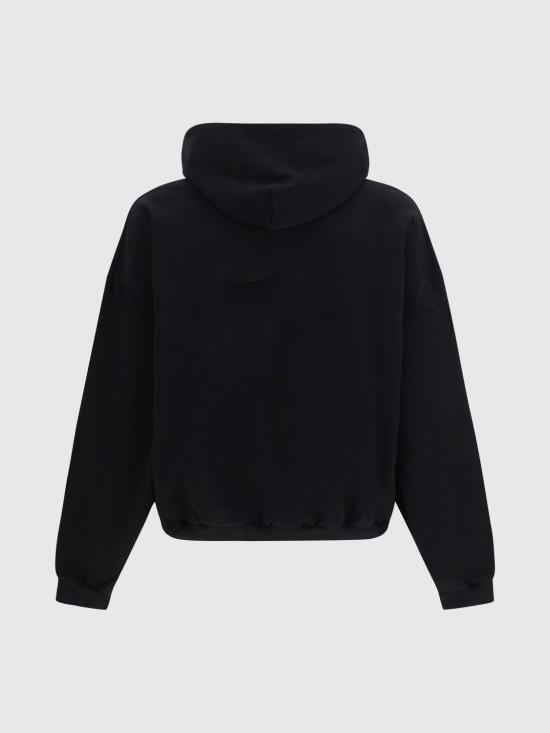 26FW 리프레젠트 후드 티셔츠 OCM100044 JET Black - REPRESENT