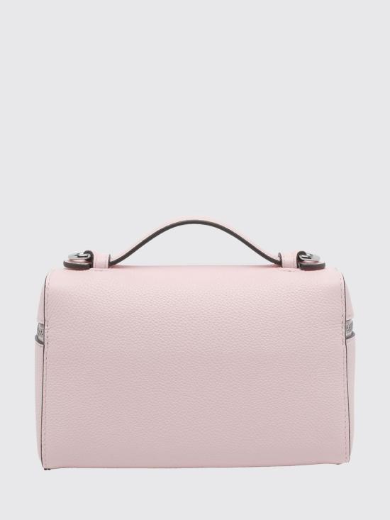 26FW 토리버치 에버 레디 집 쇼퍼 토트백 178948 650 Pink - TORY BURCH