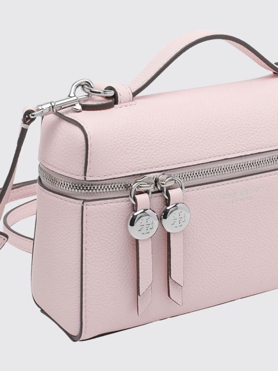 26FW 토리버치 에버 레디 집 쇼퍼 토트백 178948 650 Pink - TORY BURCH
