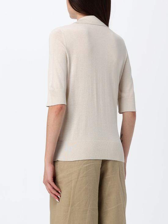 26SS 캉그라 폴로 티셔츠 S6A399026 236 Beige - KANGRA